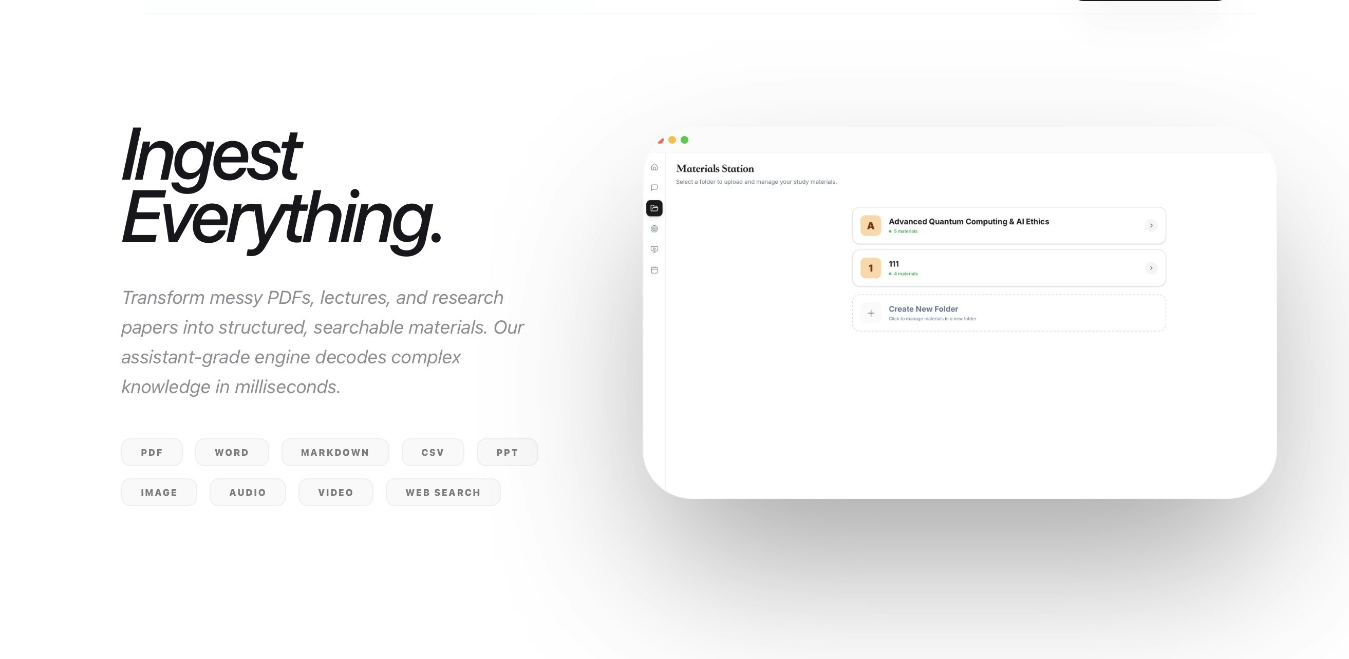 Clarioxis gallery image