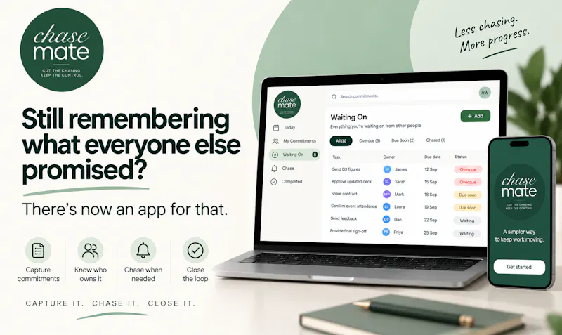ChaseMate screenshot 4