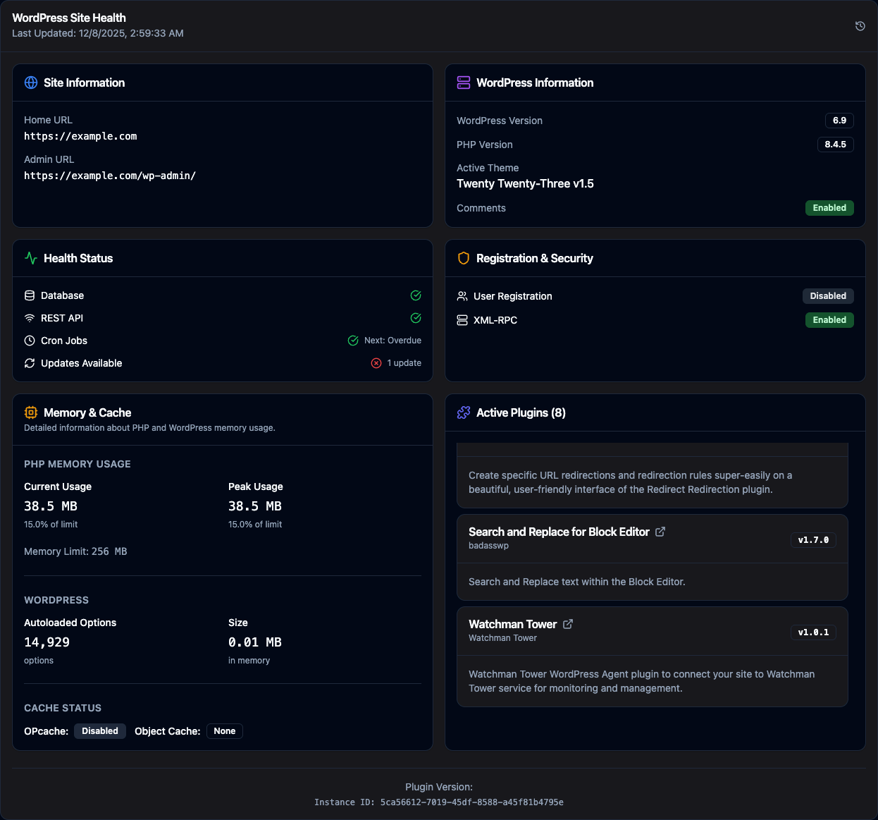 Watchman Tower gallery image