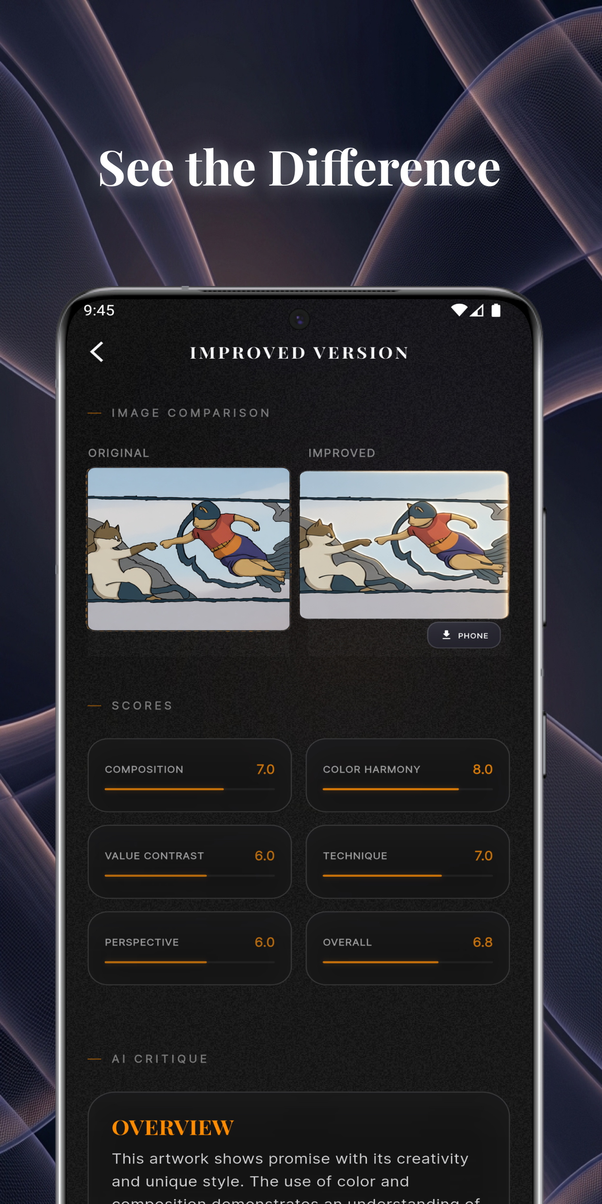 Coartist gallery image