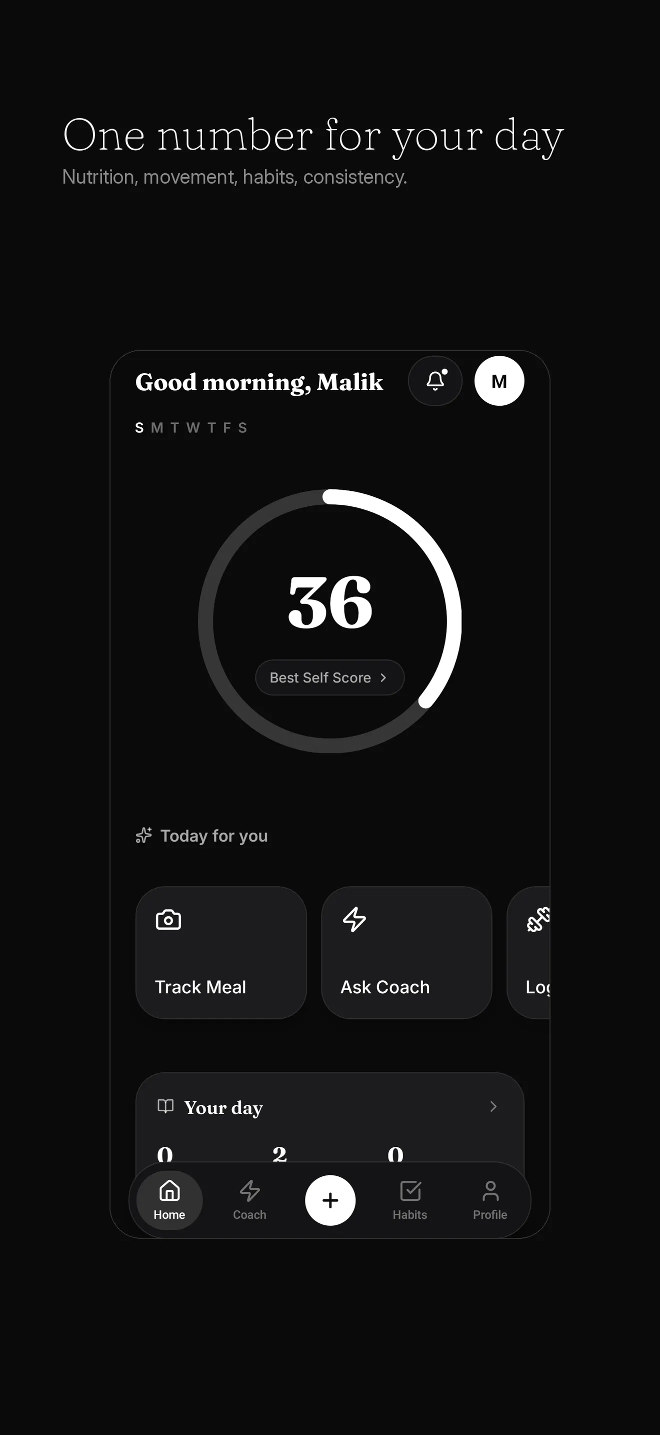 Horizon Wellness screenshot