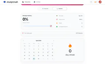 StudyCrush gallery image