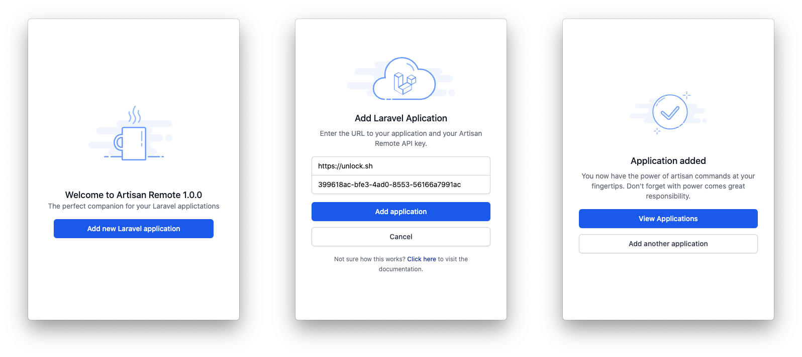 Artisan Remote gallery image