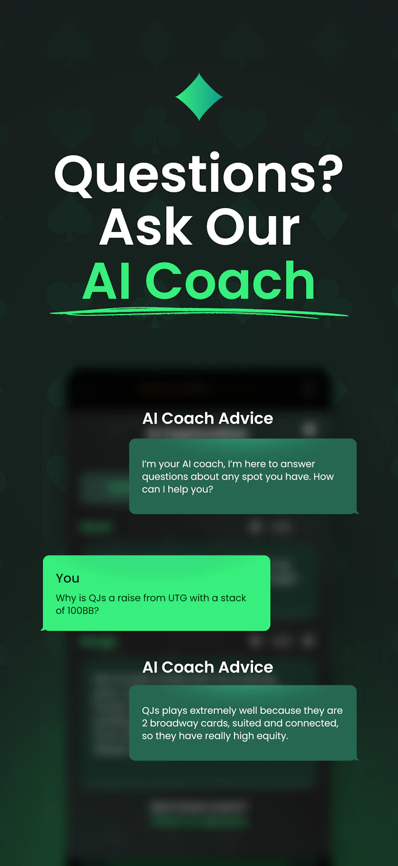 PreflopAI screenshot 2