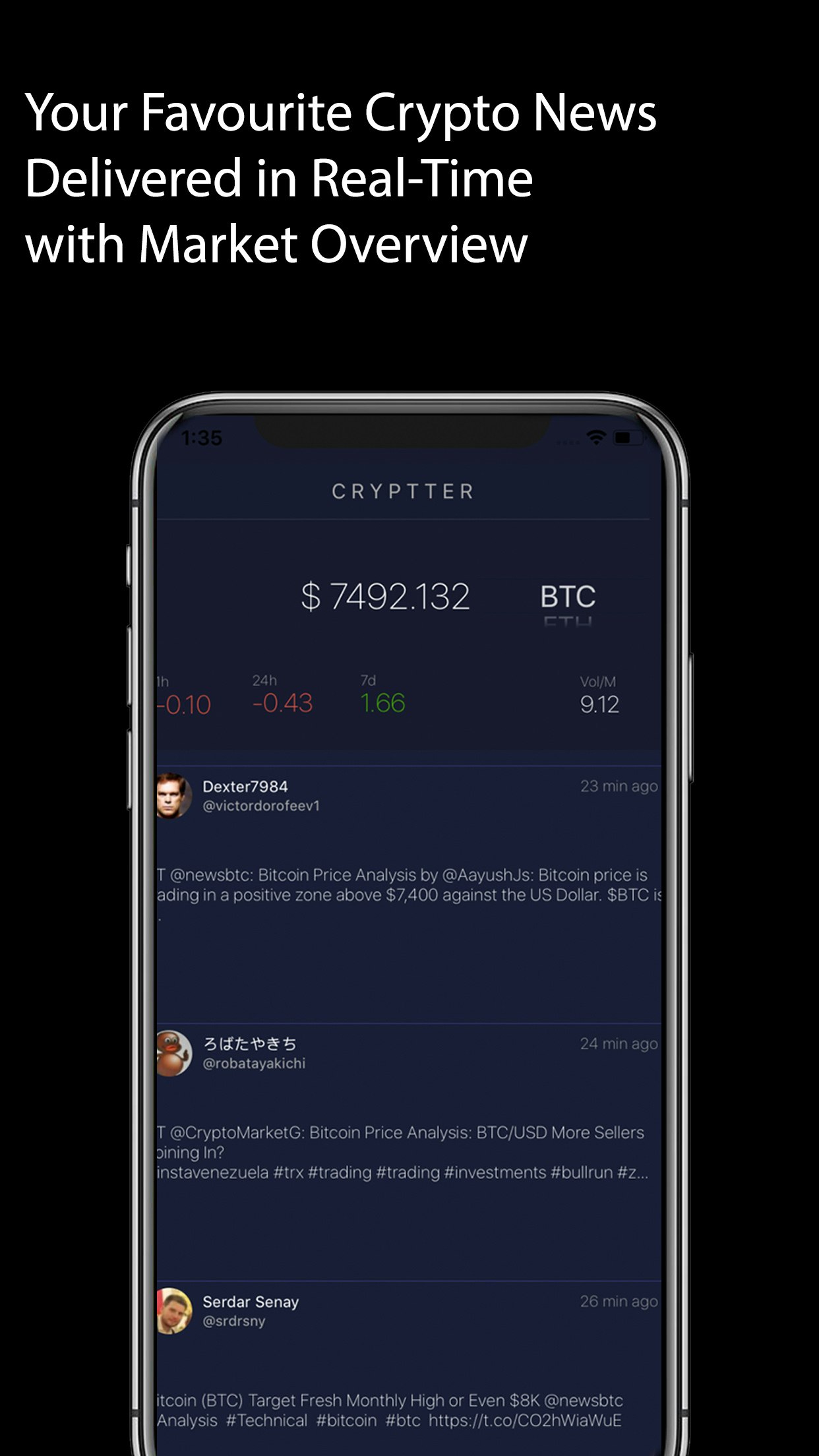 Cryptter gallery image