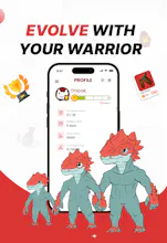 Strength Clan Fitness Tracker gallery image
