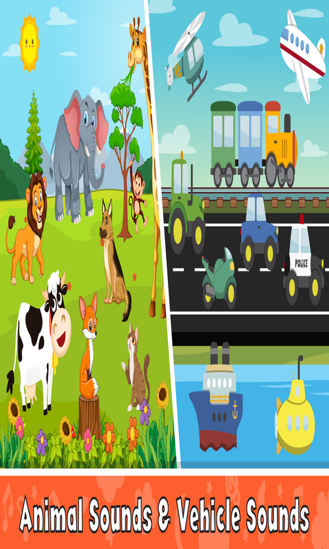 Baby Phone Game: Kids Learning gallery image