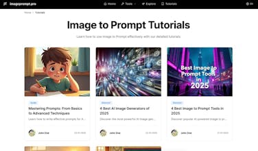 Convert Image to Prompt gallery image