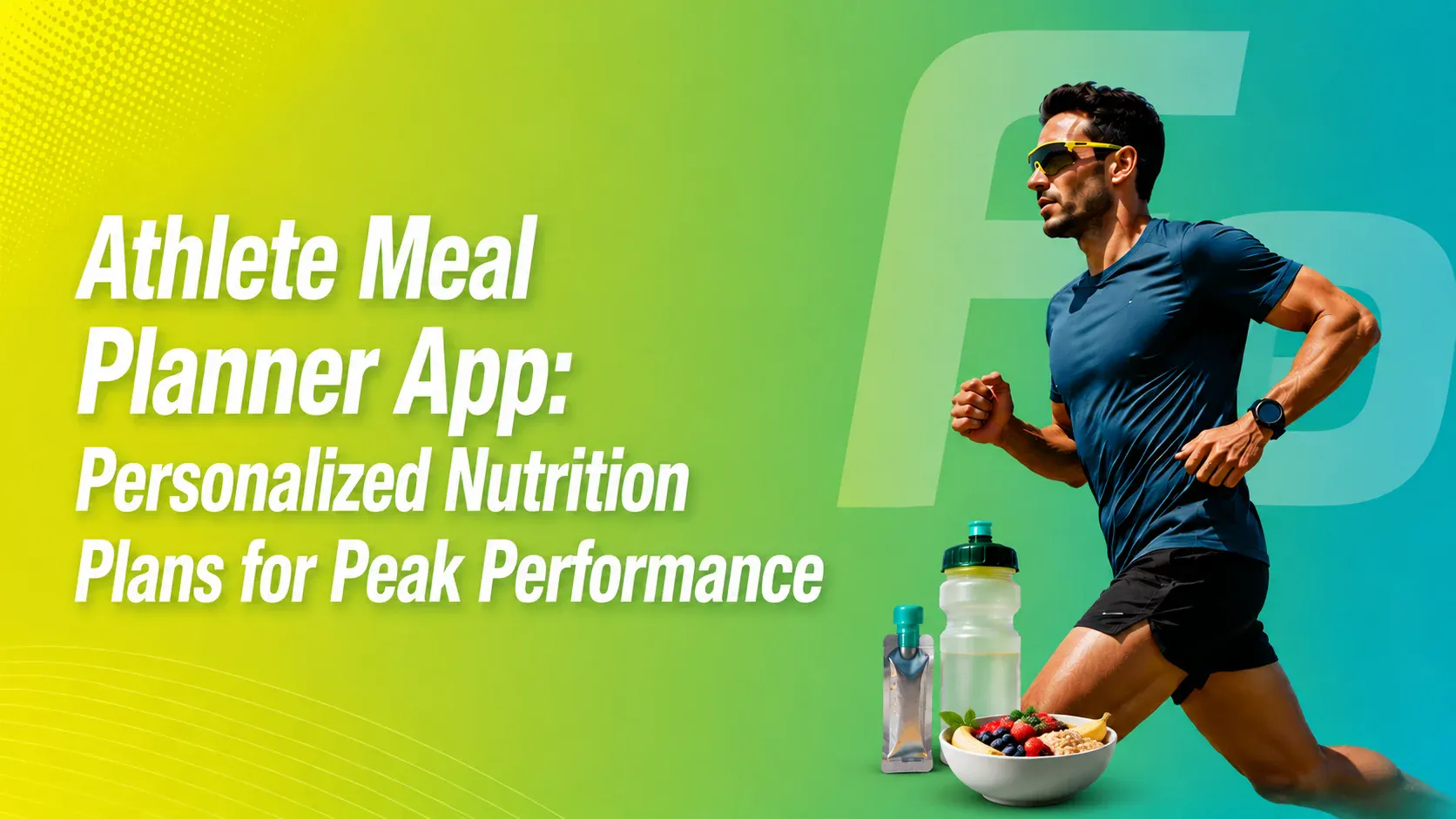 FuelishPro App - Athelete App, Athletics 截图