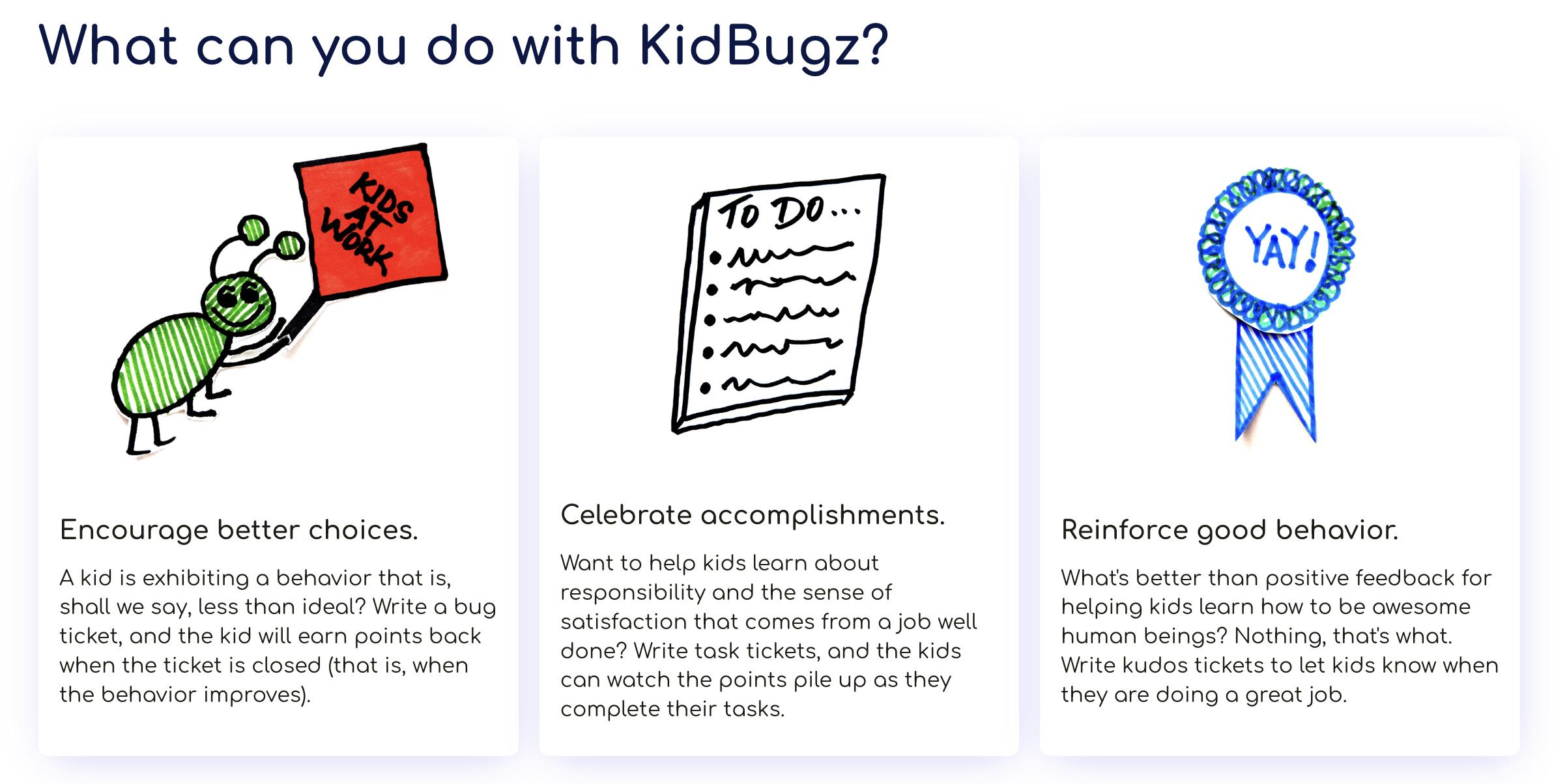 KidBugz gallery image