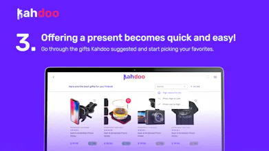 Kahdoo gallery image
