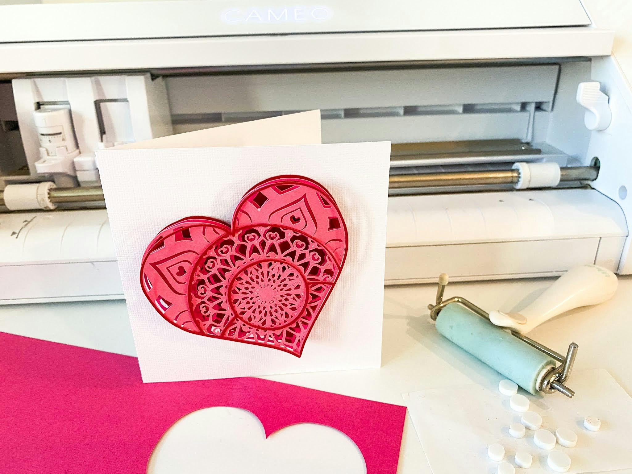Cardstock ที่ดีที่สุดสำหรับ Silhouette Cameo - ภาพเงาจี้ media 1