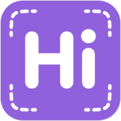 HiHello Backgrounds for Zoom