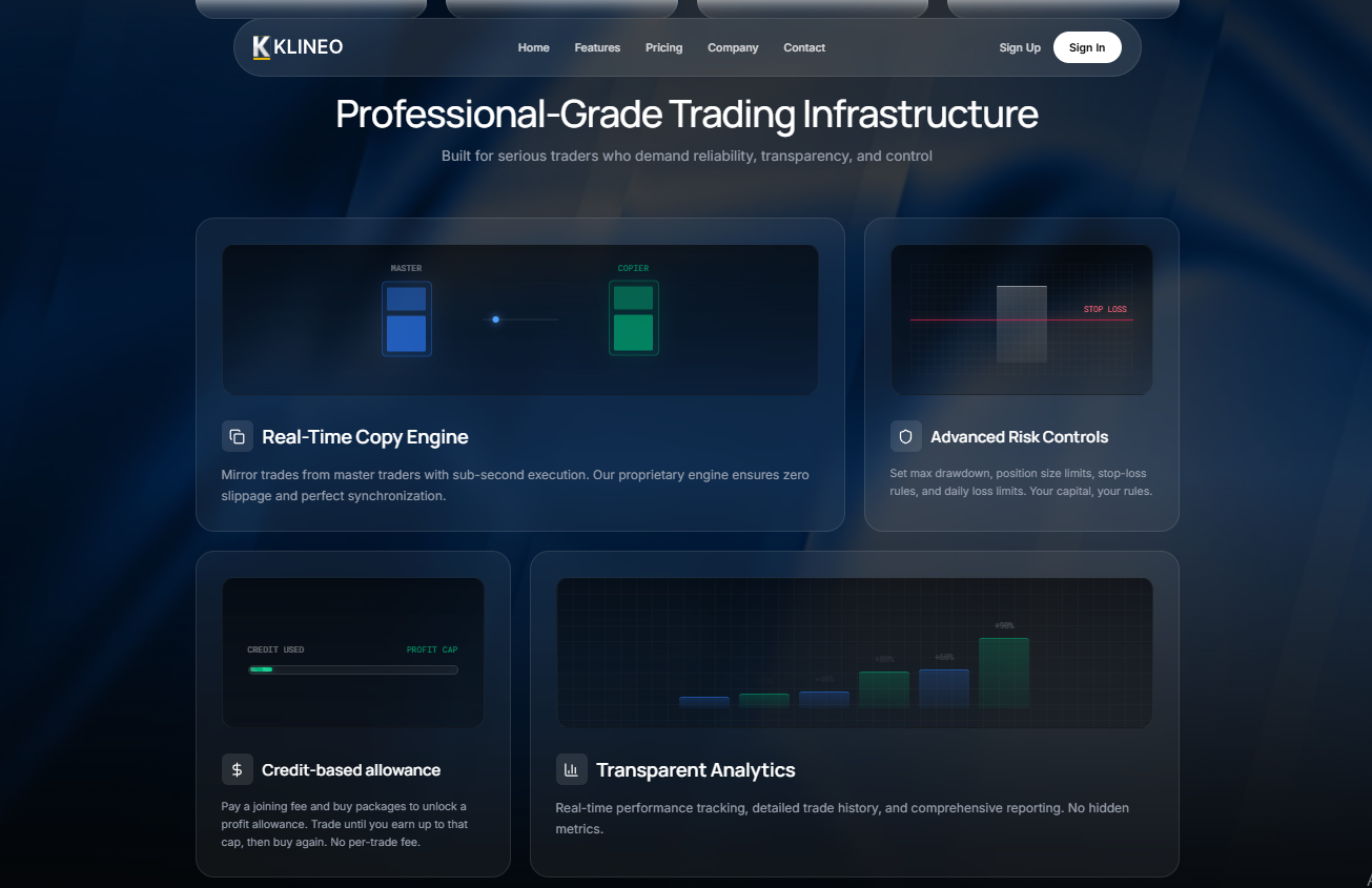 KLINEO gallery image