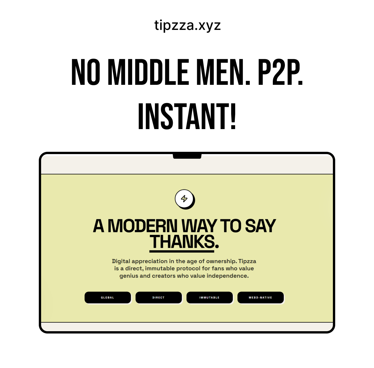 Tipzza gallery image