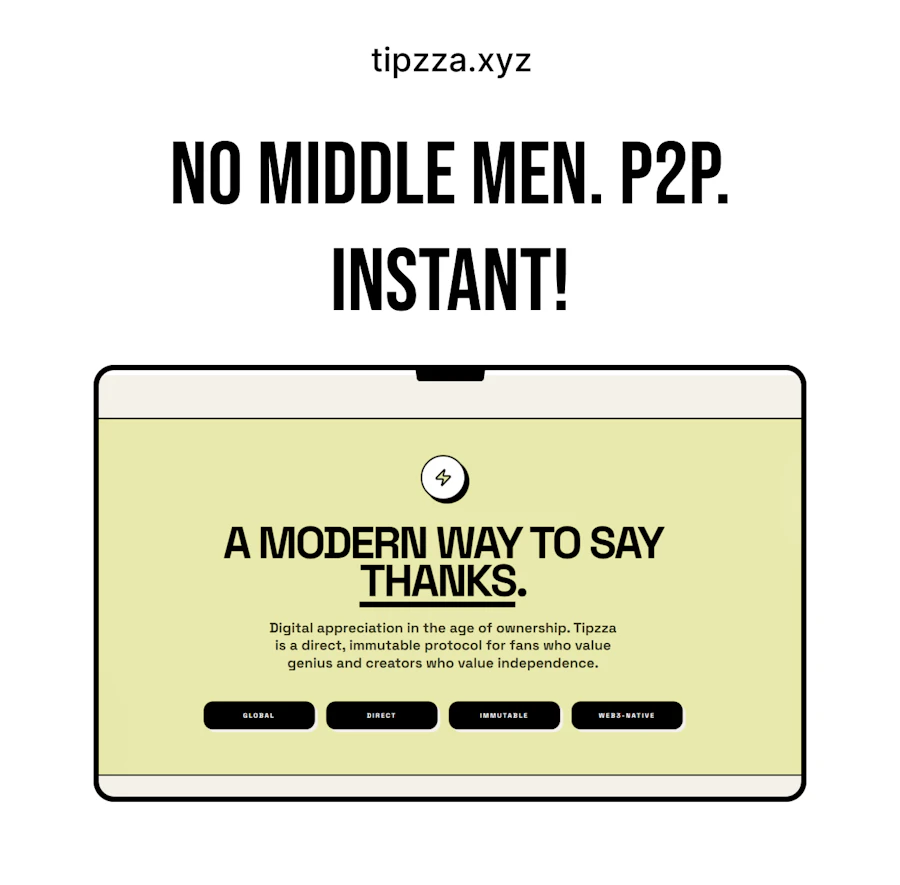 Tipzza screenshot 4