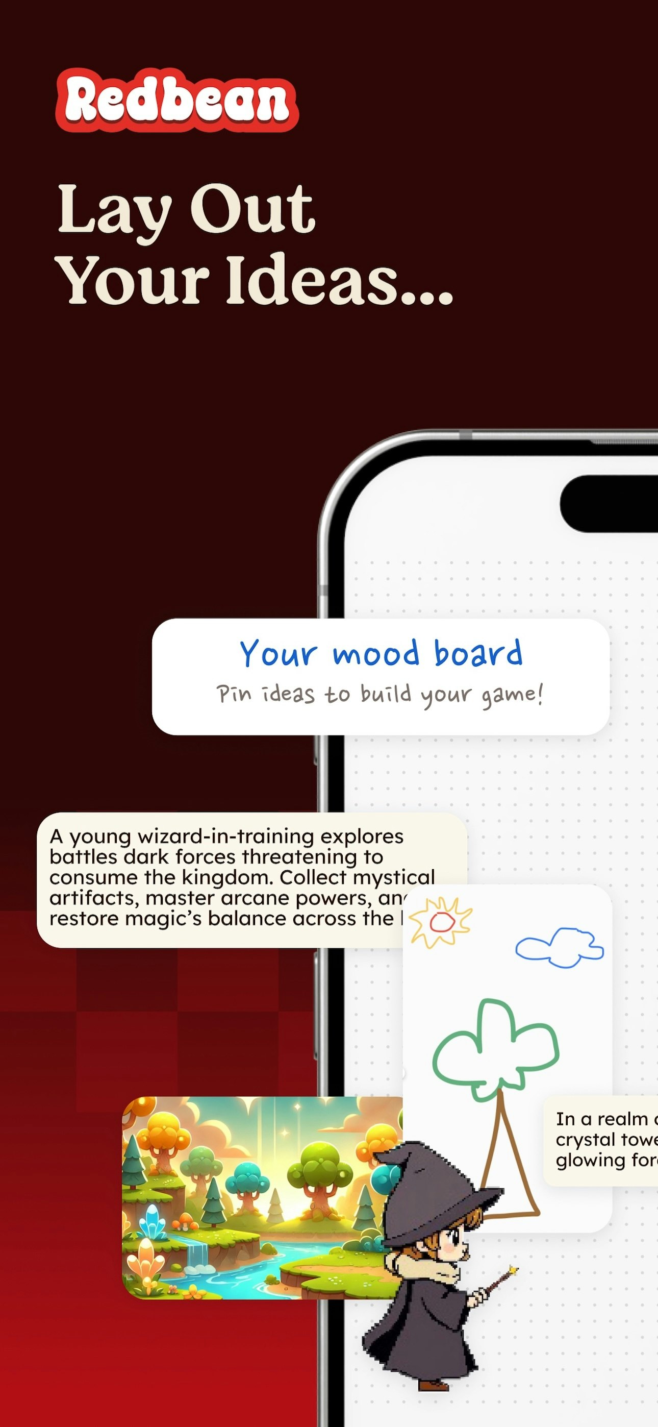 Redbean AI: Vibe coding a game in 2 mins media 7