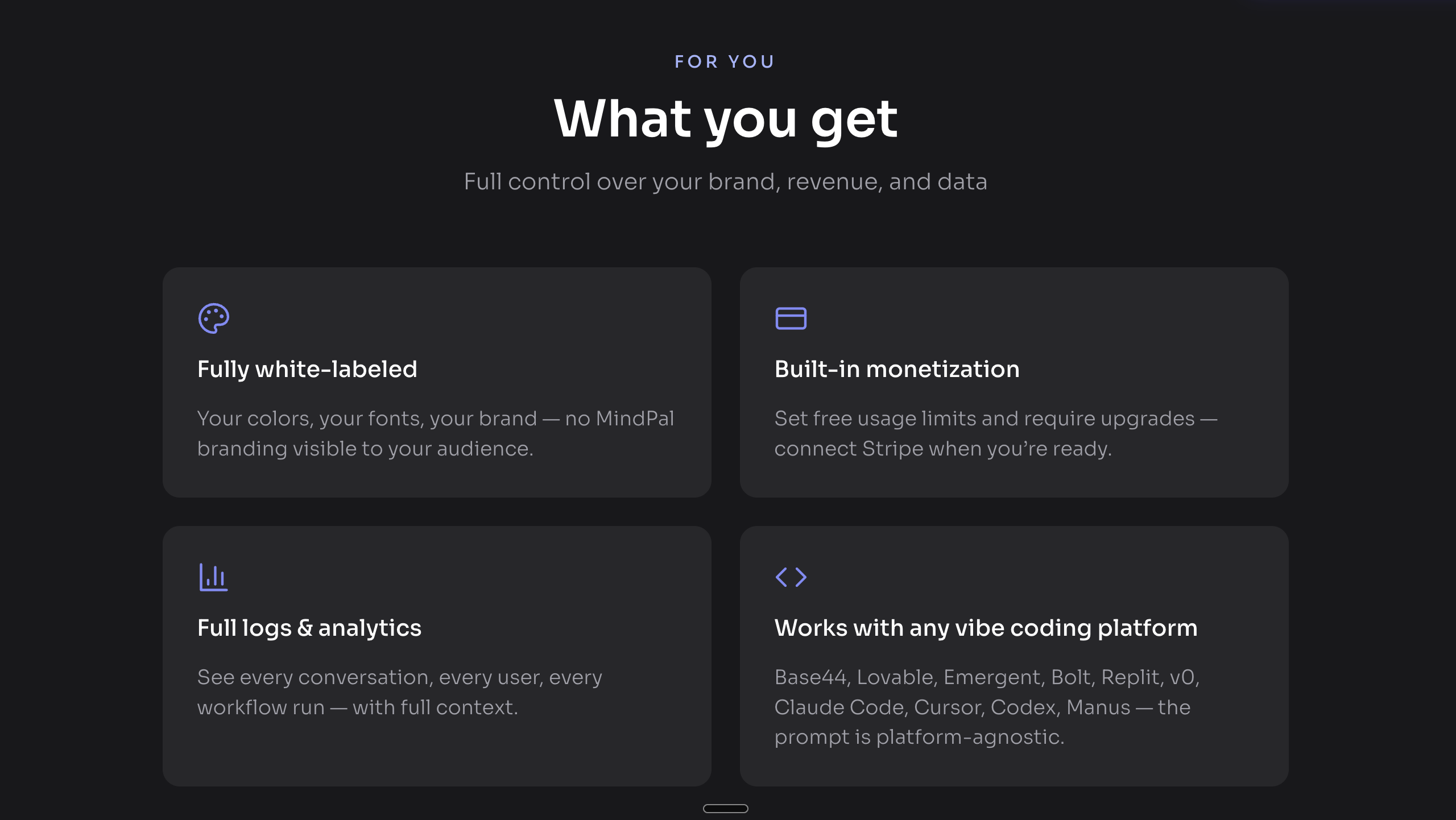 Agent Hub Builder gallery image