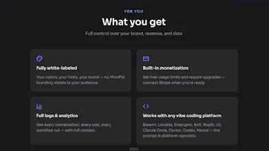Agent Hub Builder gallery image