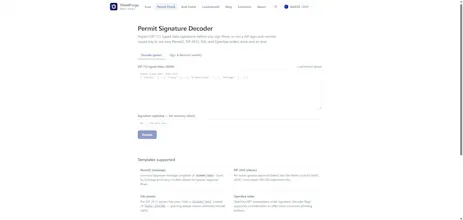 ShieldForge - Web3 Wallet Security Tools gallery image