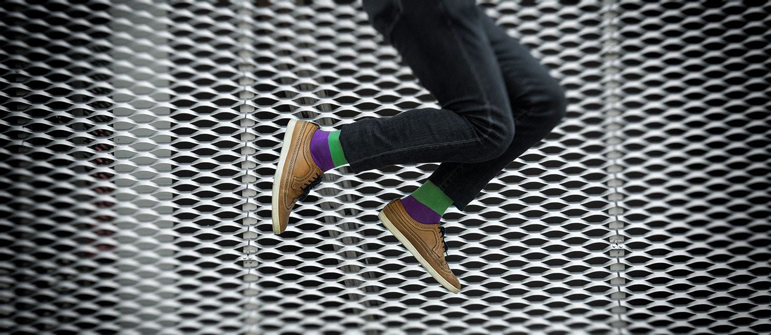 Freshly Pressed Socks gallery image