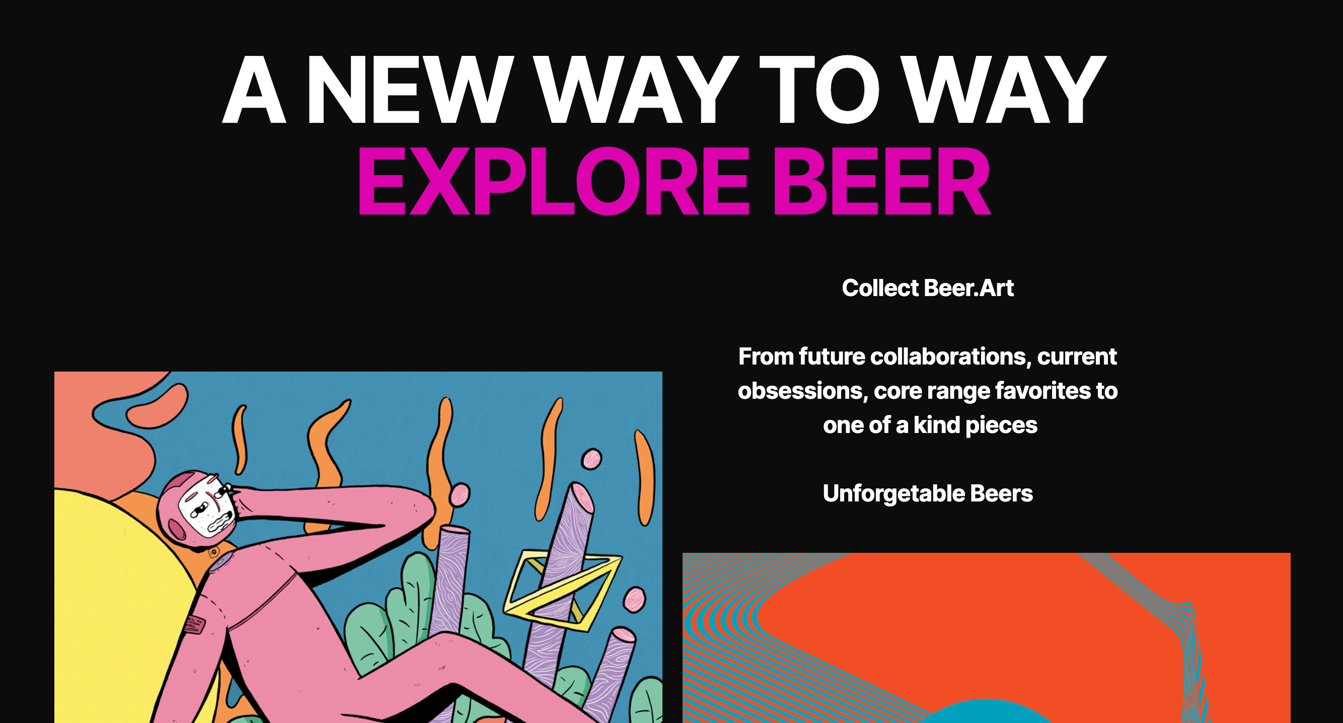 Beer.Art gallery image