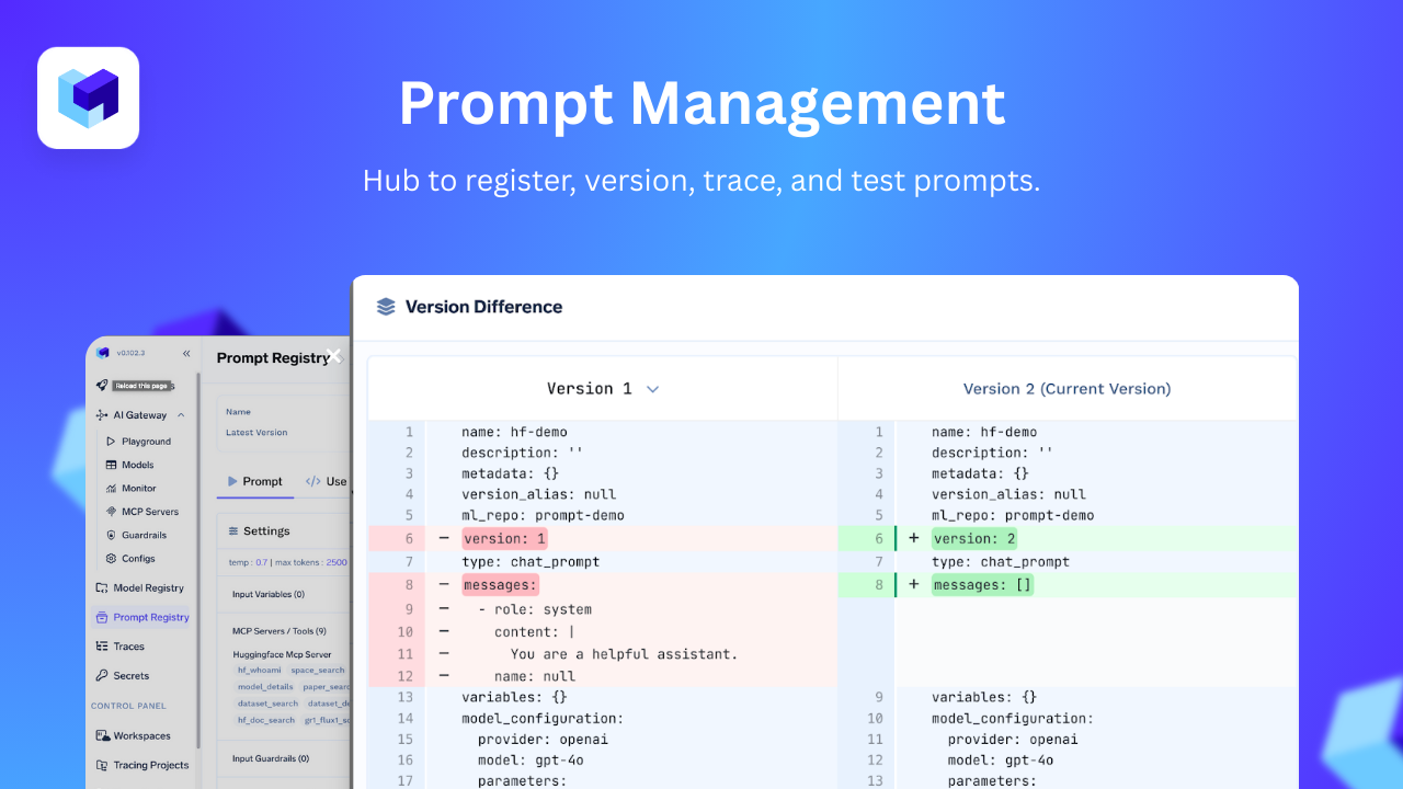 TrueFoundry AI Gateway gallery image