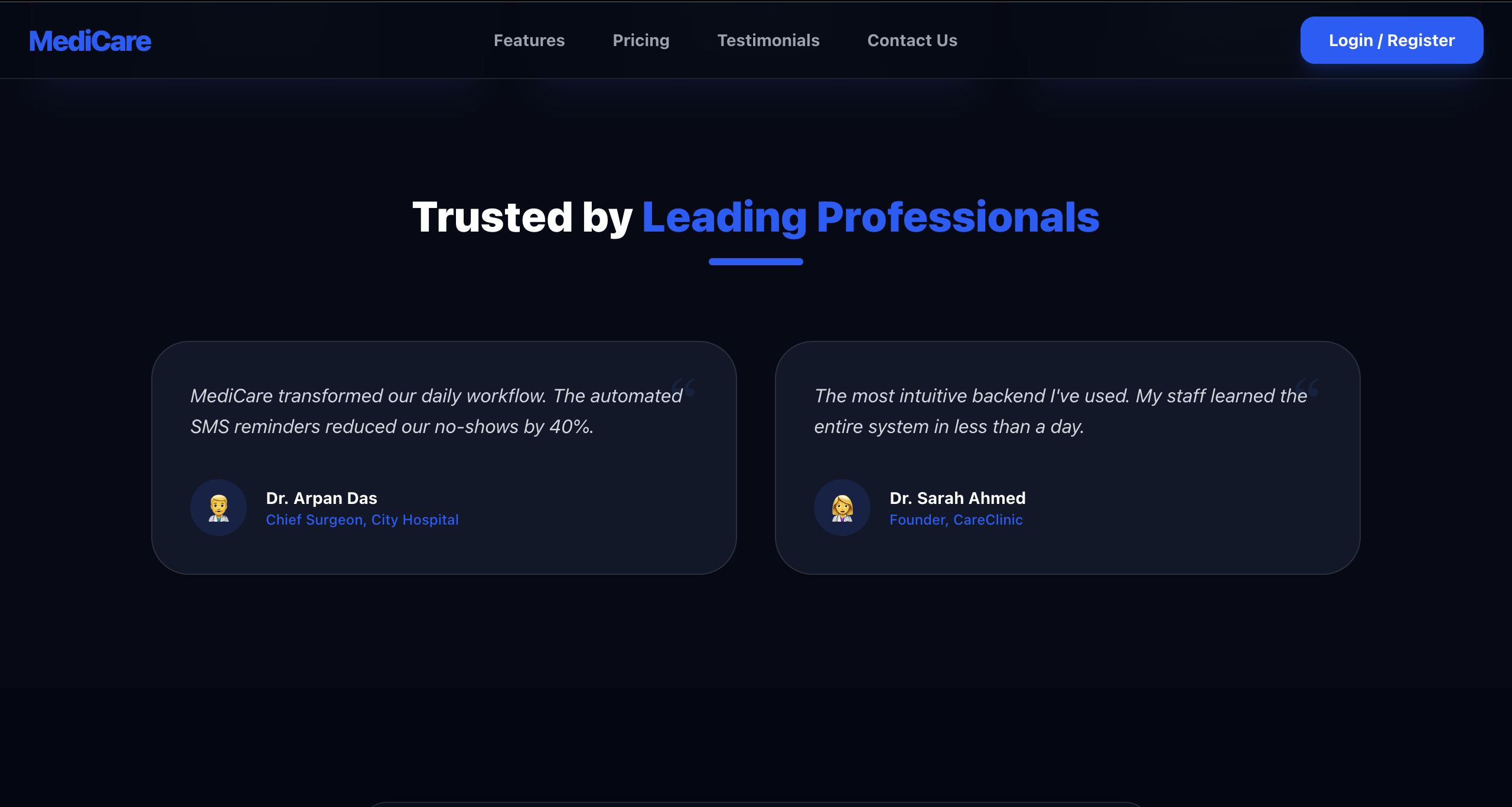 CarePlus gallery image