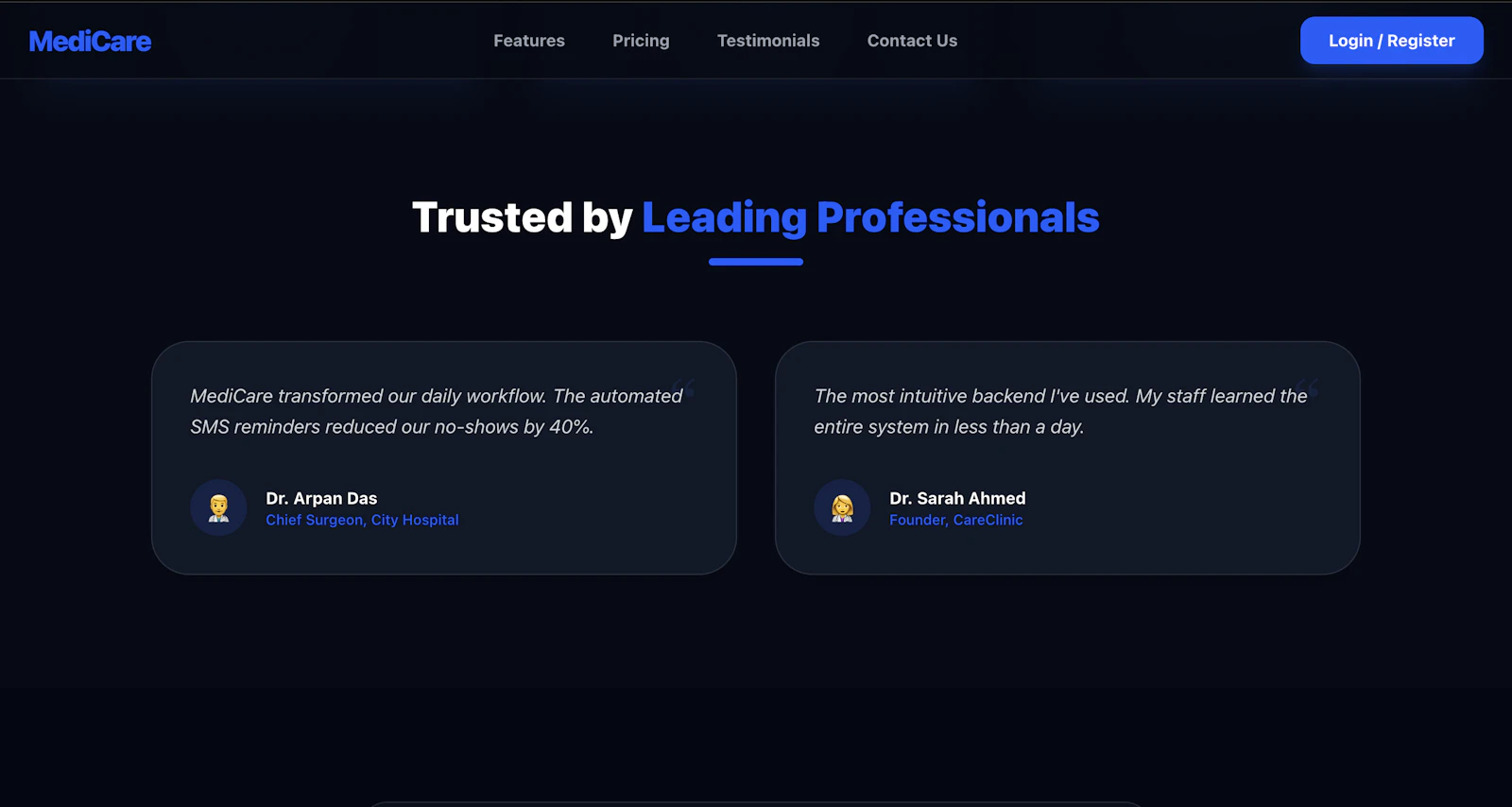 CarePlus screenshot 6