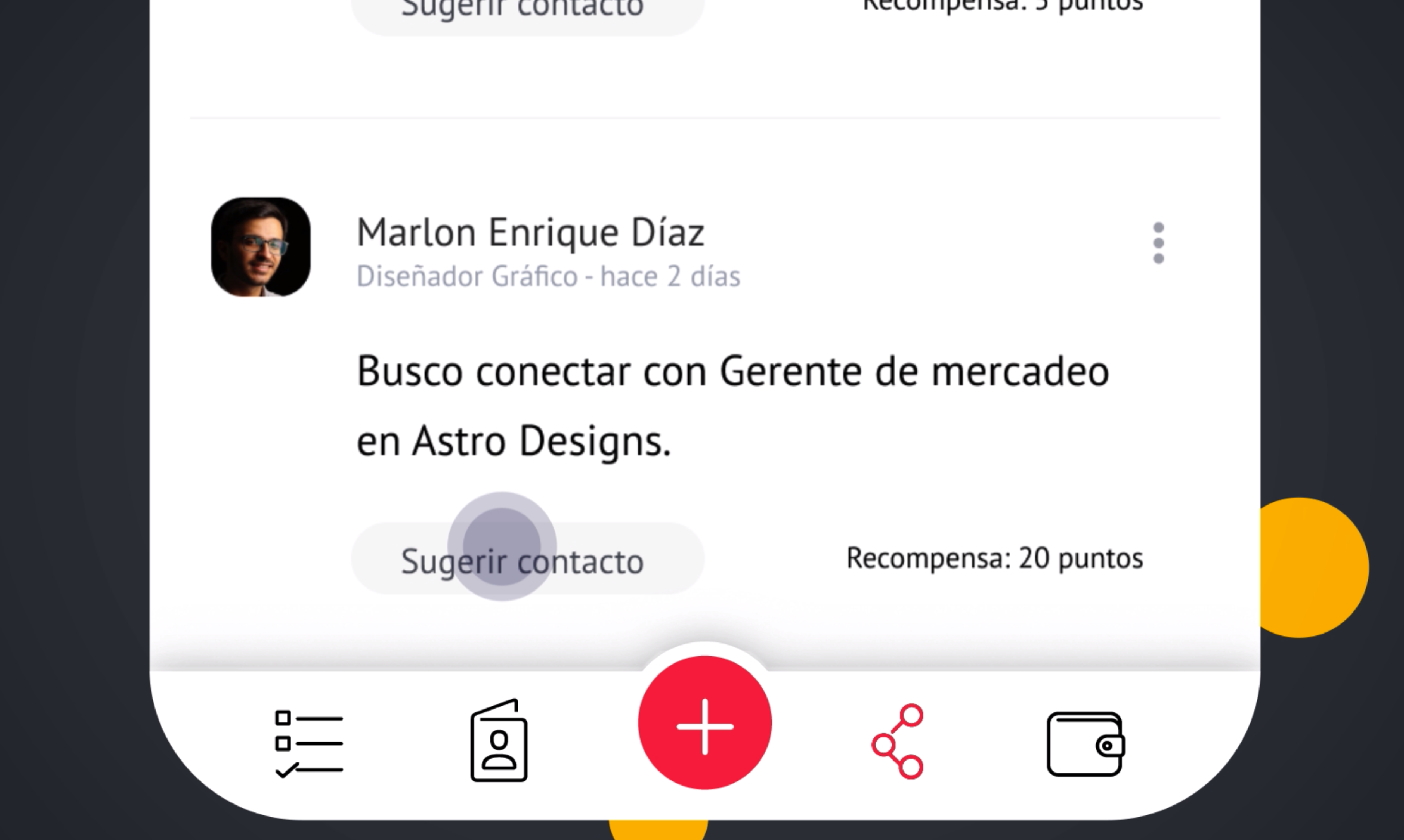Red Sofa app gallery image