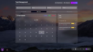 Focus Flow gallery image