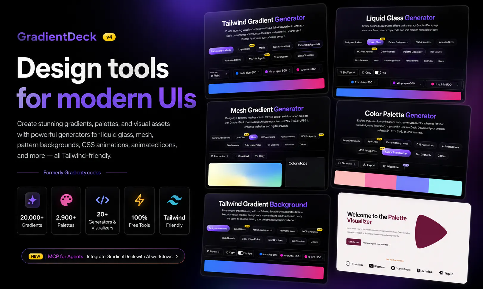 GradientDeck gallery image