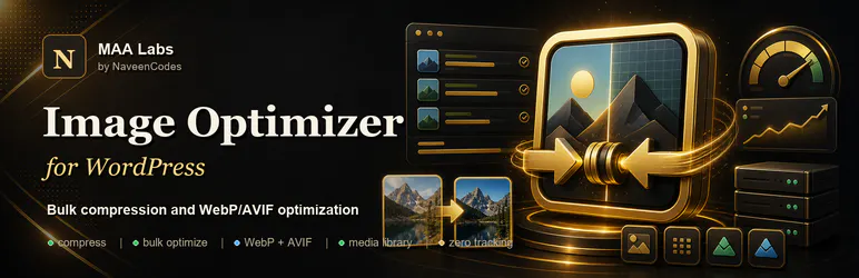 Image Optimizer