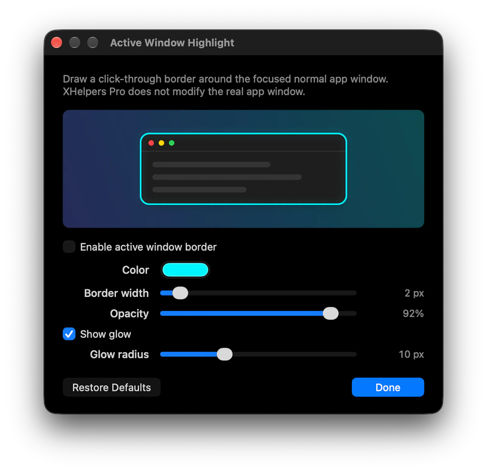 XHelpers Pro screenshot 13