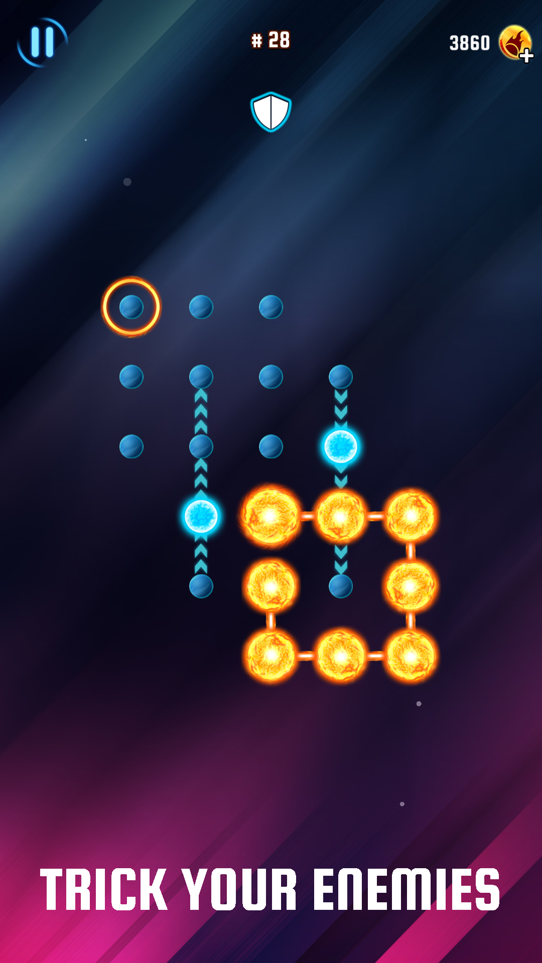 Fireballz: Lava Labyrinth gallery image