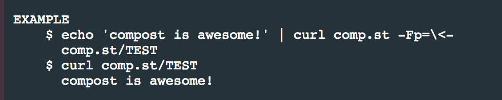 COMPOST gallery image