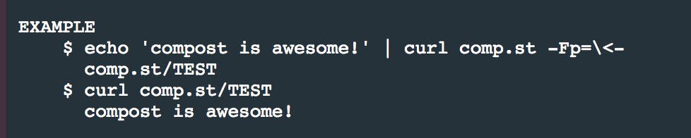 COMPOST gallery image