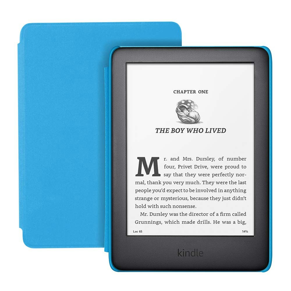 Amazon Kindle Kids Edition  gallery image