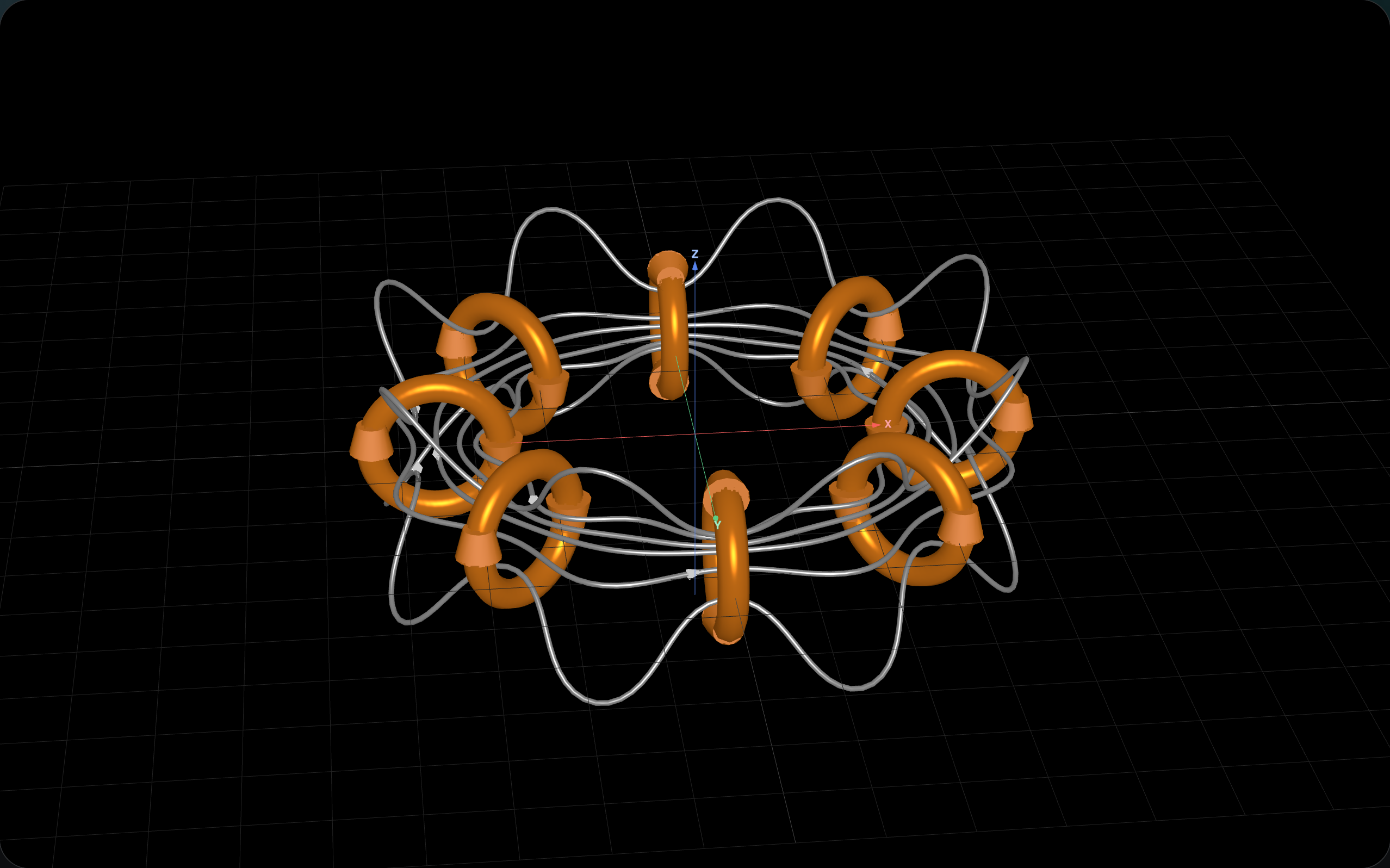 Magnetism 3D Lab gallery image