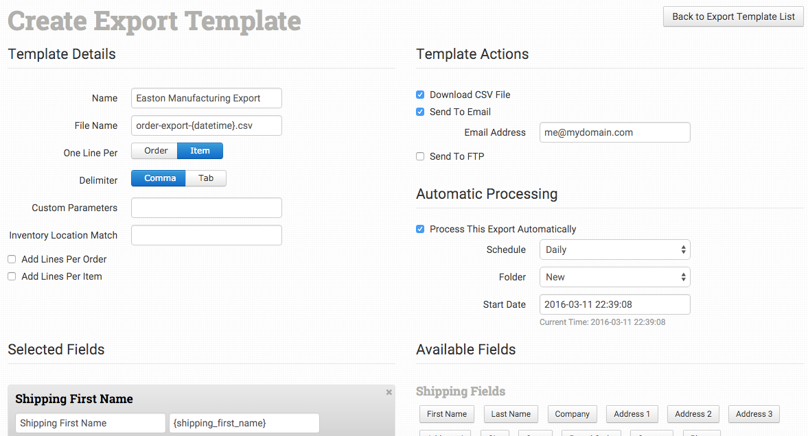 Orderdesk gallery image