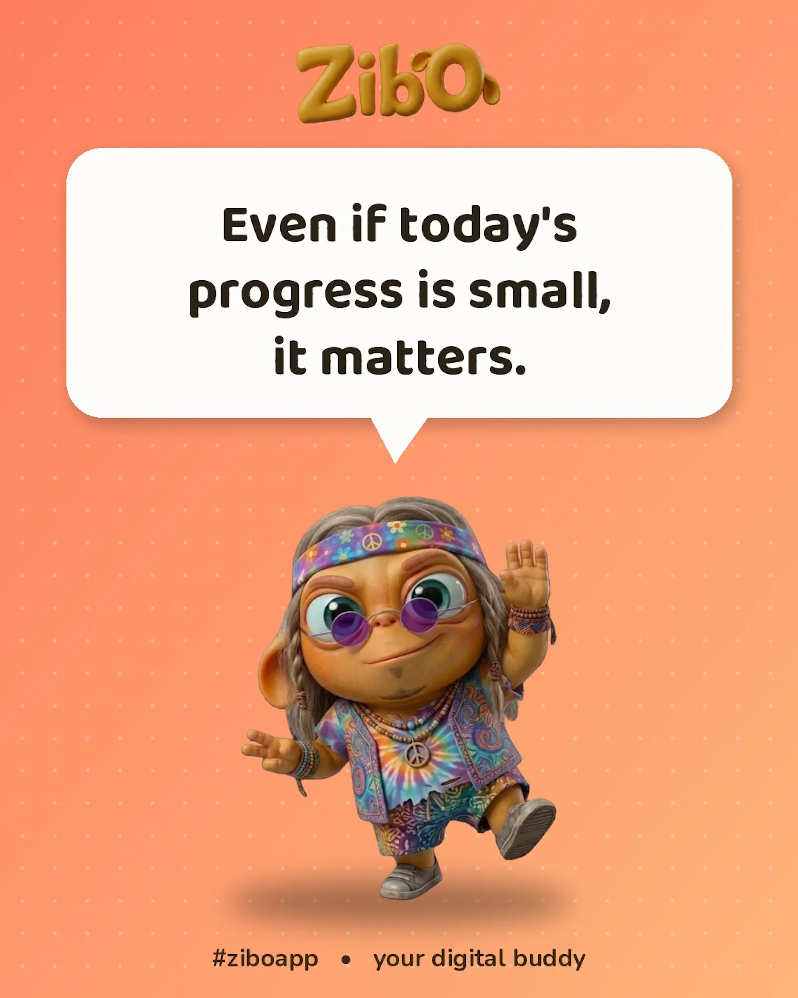 Zibo Digital Friend screenshot 2