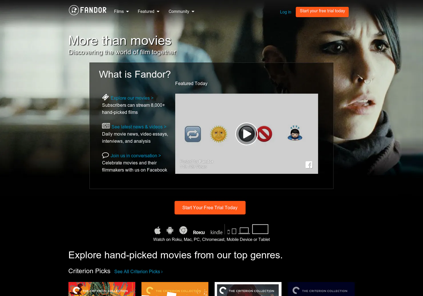 Fandor