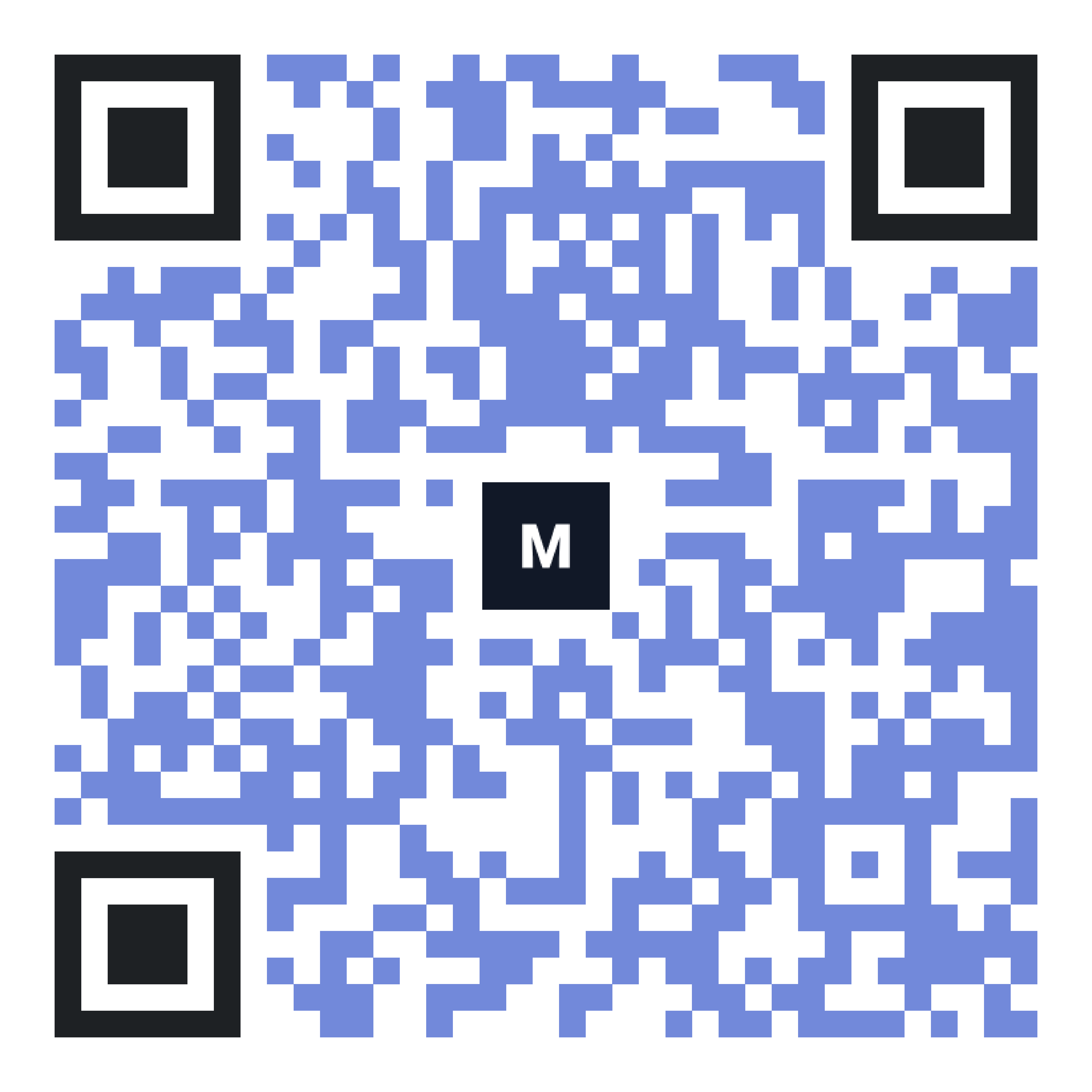 모자이크 - 사용자 정의 QR 코드를 쉽게 만들고 추적하고 보호합니다. 미디어 1