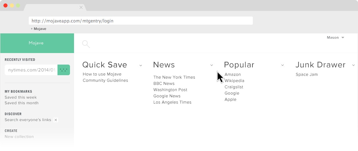 Mojave gallery image