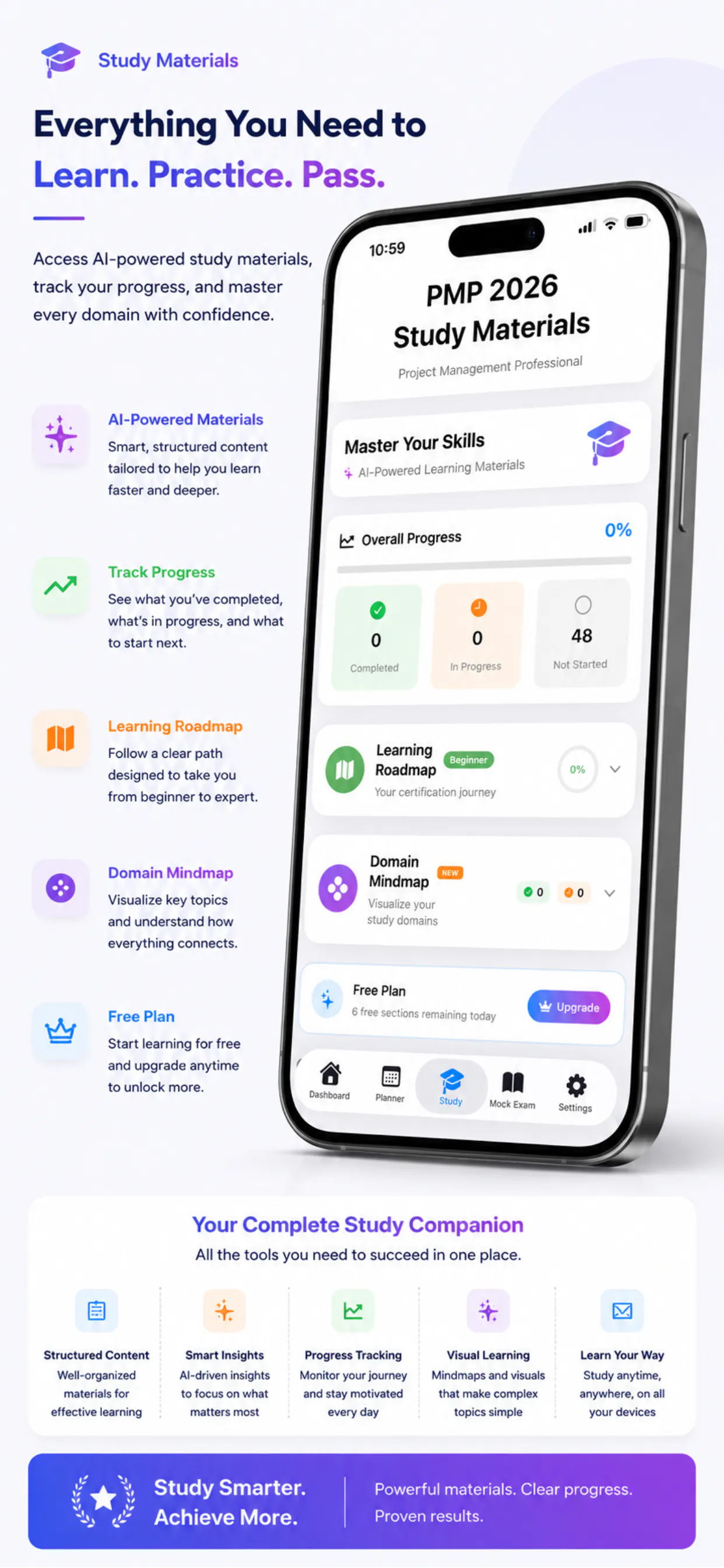 CertPrep – AI Certification Coach gallery image
