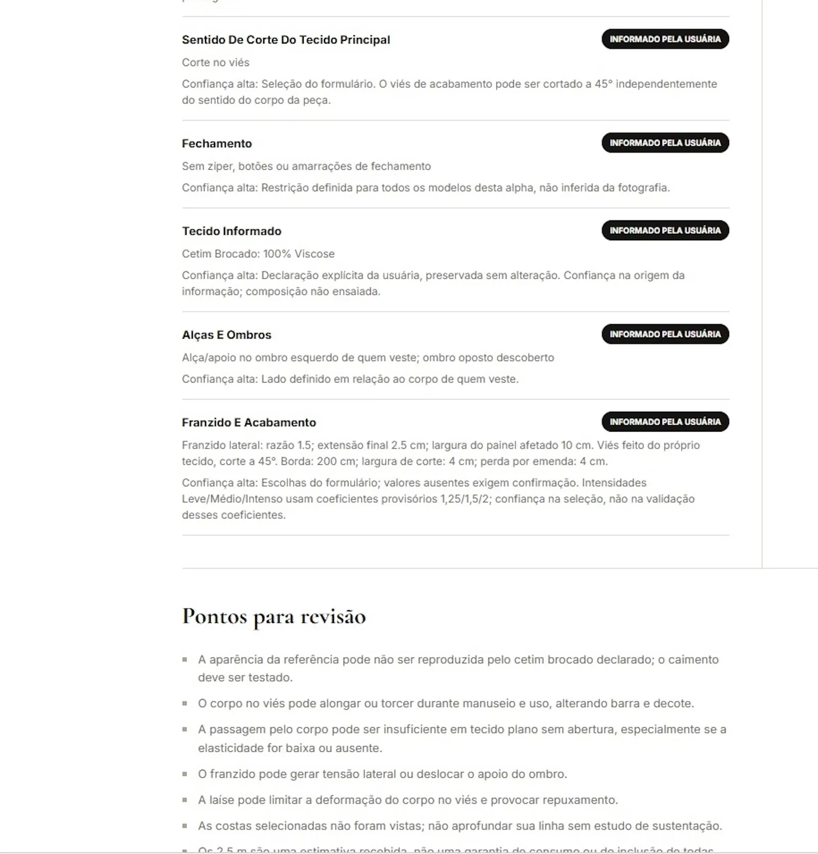 Meu Atelier by FashionTown screenshot 14