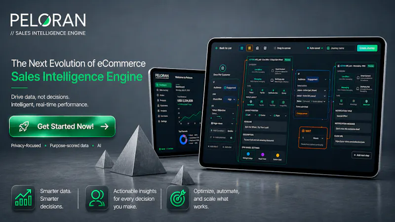 Peloran - Sales Intelligence screenshot 2