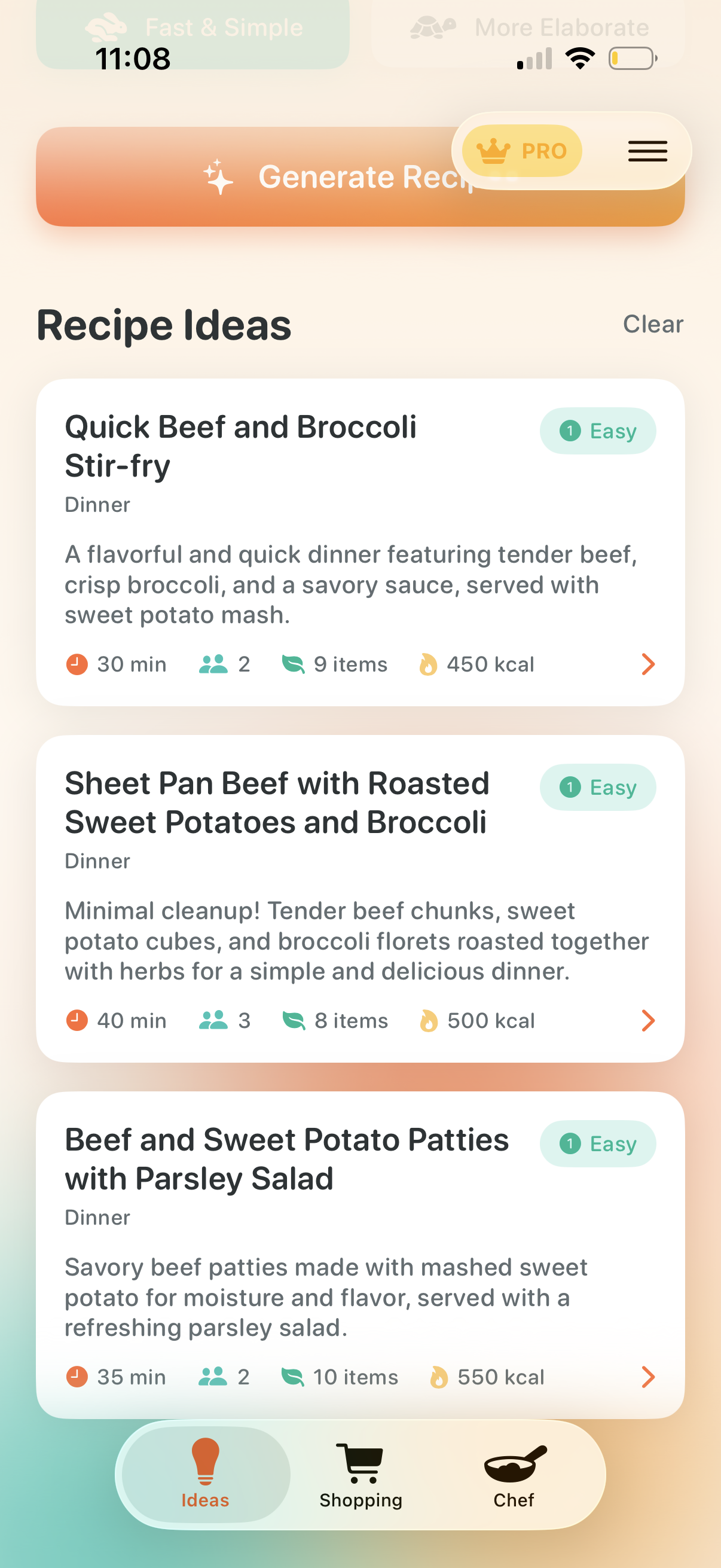 MealSpark gallery image