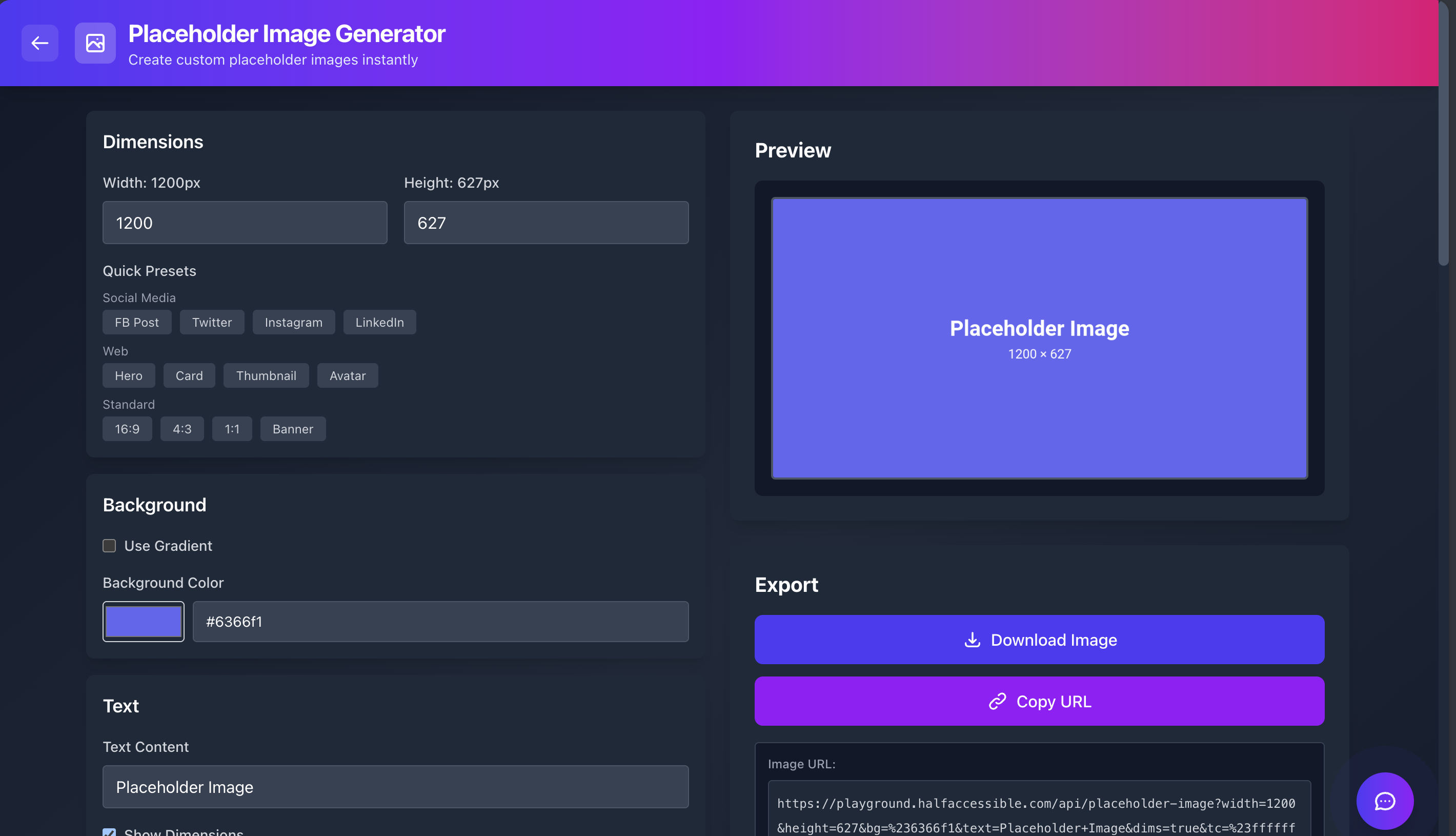 Developer Playground gallery image
