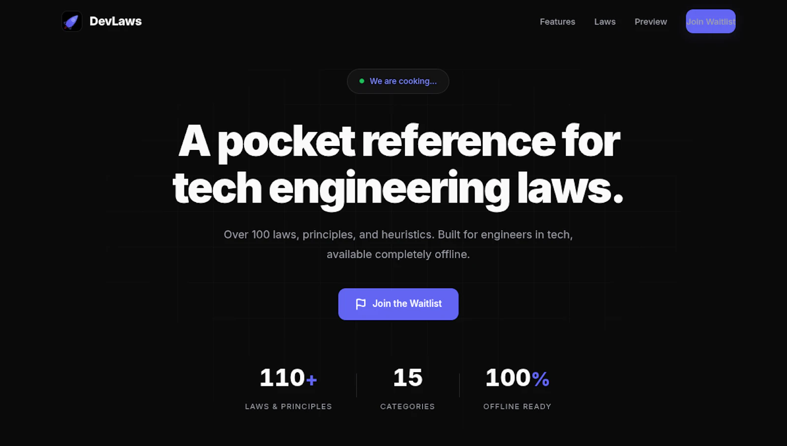 DevLaws screenshot 1